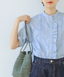 PAR ICI｜パーリッシィのシャツ/ブラウス（フリル）通販 - ZOZOTOWN