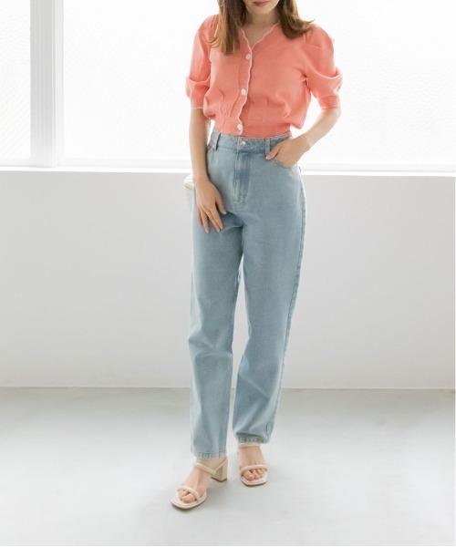 RANDA（ランダ）の「ストラップミュールサンダル（サンダル・レディース・アイボリー/ブラック/グリーン/パープル・M/L/LL/S）」の18枚目の写真