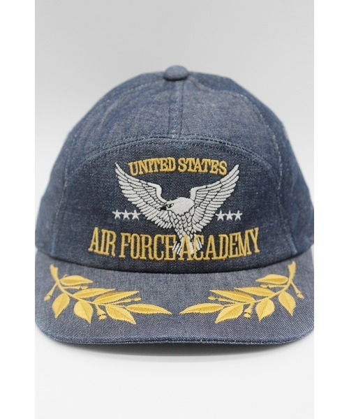 hypnotizeworks（ヒプノタイズワークス）の「DENIM APOLLO CAP（キャップ・メンズ・インディゴブルー・M/L）」の5枚目の写真