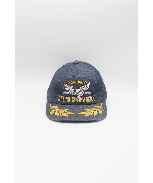 hypnotizeworks（ヒプノタイズワークス）の「DENIM APOLLO CAP（キャップ・メンズ・インディゴブルー・M/L）」の9枚目の写真