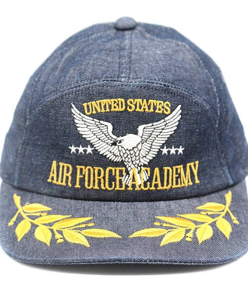 hypnotizeworks（ヒプノタイズワークス）の「DENIM APOLLO CAP（キャップ・メンズ・インディゴブルー・M/L）」の13枚目の写真