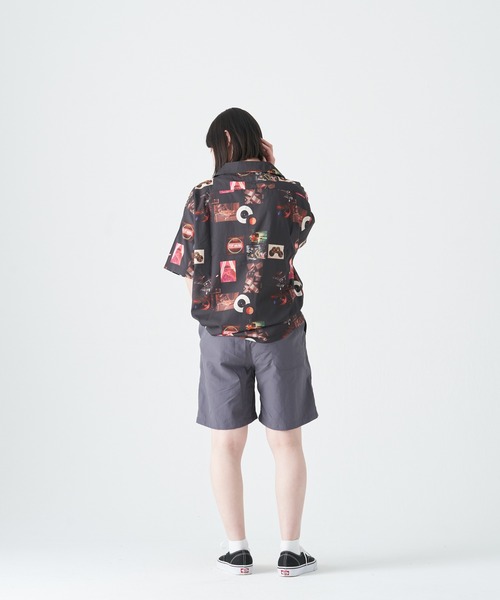 CORISCO(コリスコ)の「レーヨンタッチ総柄シャツ(M1)(シャツ/ブラウス・メンズ・その他4/その他7/その他1/その他5/その他8/その他2/その他3/その他6・LARGE/MEDIUM/X-LARGE)」の19枚目の写真