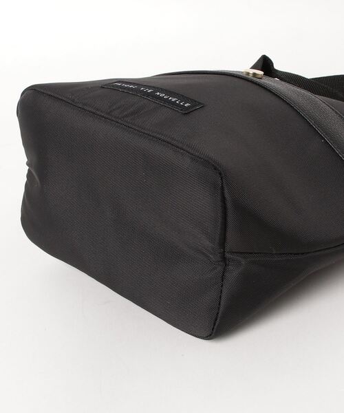 favori(ファヴォリ)の「EM:Favori インカラー2WAY 舟型 ミニショルダー トートバッグ(ショルダーバッグ・レディース・ターコイズブルー/カーキ/オレンジ/ネイビー/ベージュ/ブラック・FREE)」の14枚目の写真