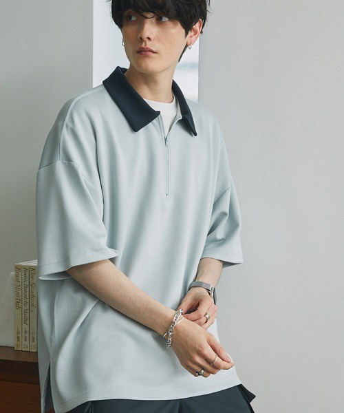 MONO-MART(モノマート)の「アンカーチェーンブレスレット(ブレスレット・メンズ・シルバー/ゴールド/シルバー×ブラック/シルバー×ゴールド/ブラック・75/FREE)」の19枚目の写真