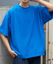CIAOPANIC TYPY | ドライタッチカットツイルクルーネックTee(Tシャツ/カットソー)