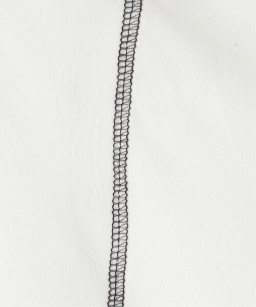 NO NEED（ノーニード）の「ハイショクステッチＢＩＧＴシャツ（Tシャツ/カットソー・メンズ・ブラック/ホワイト・ﾌﾘ-）」の12枚目の写真