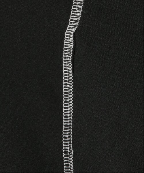 NO NEED（ノーニード）の「ハイショクステッチＢＩＧＴシャツ（Tシャツ/カットソー・メンズ・ブラック/ホワイト・ﾌﾘ-）」の10枚目の写真