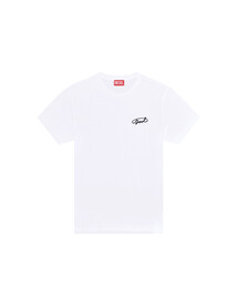 m様❤️DIESEL♡♡シンプルワンポイント半袖tシャッ メンズ Tシャツ ワンポイント（Tシャツ/カットソー）｜DIESEL