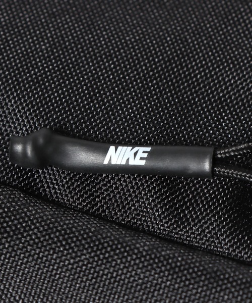 NIKE(ナイキ)の「NIKE/ナイキ FUTURA SPORTS LUNCH TOTE BAG トートバッグ ランチバッグ ショルダーバッグ(トートバッグ・メンズ・ブラック/グレー・FREE)」の8枚目の写真