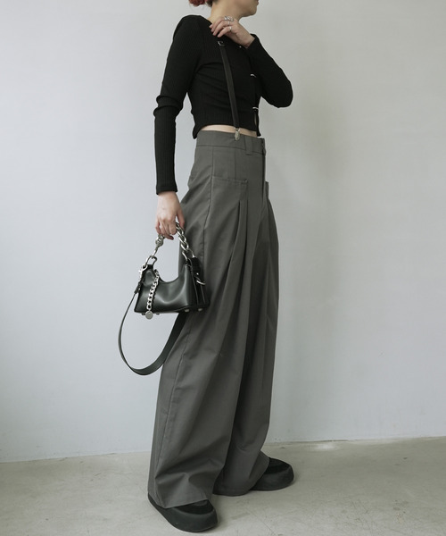 BELAFONTE 黒サスペンダー 美品 楽天市場】ベラフォンテ サスペンダーの通販