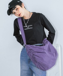 PAGEBOY | ナイロンドロストショルダー(ショルダーバッグ)