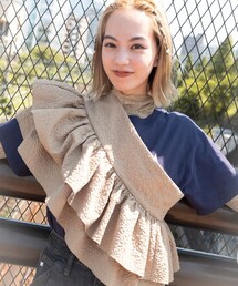 FREAK'S STORE | フクレジャガードマルチWAYビスチェ(キャミソール)