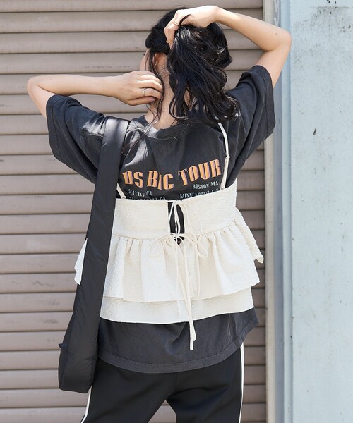 FREAK'S STORE（フリークスストア）の「フクレジャガード マルチWAY