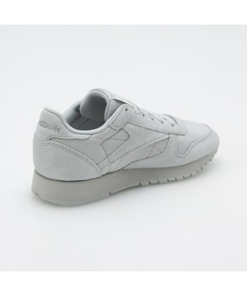 Reebok(リーボック)の「クラシックレザー / CLASSIC LEATHER(スニーカー・レディース・アイボリー/グレー・26.0cm/23.0cm/22.5cm/25.0cm/25.5cm/24.5cm/24.0cm/23.5cm)」の4枚目の写真