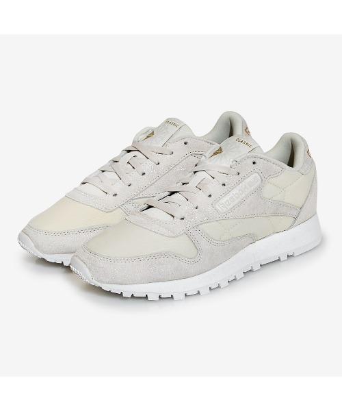 Reebok(リーボック)の「クラシックレザー / CLASSIC LEATHER(スニーカー・レディース・アイボリー/グレー・26.0cm/23.0cm/22.5cm/25.0cm/25.5cm/24.5cm/24.0cm/23.5cm)」の7枚目の写真