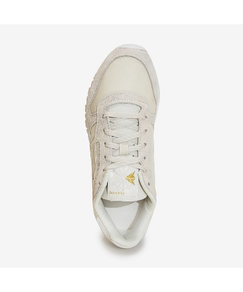 Reebok(リーボック)の「クラシックレザー / CLASSIC LEATHER(スニーカー・レディース・アイボリー/グレー・26.0cm/23.0cm/22.5cm/25.0cm/25.5cm/24.5cm/24.0cm/23.5cm)」の8枚目の写真