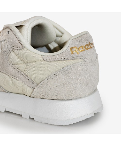 Reebok(リーボック)の「クラシックレザー / CLASSIC LEATHER(スニーカー・レディース・アイボリー/グレー・26.0cm/23.0cm/22.5cm/25.0cm/25.5cm/24.5cm/24.0cm/23.5cm)」の10枚目の写真