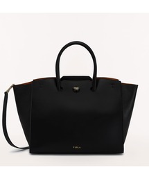 超美品　フルラ　ジェネシ　FURLA GENESI トートバッグ　L FURLA（フルラ）の「FURLA GENESI L TOTE（トートバッグ）」 - WEAR