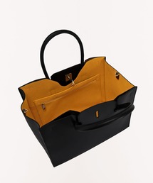 超美品　フルラ　ジェネシ　FURLA GENESI トートバッグ　L kg9855-01_1.jpg