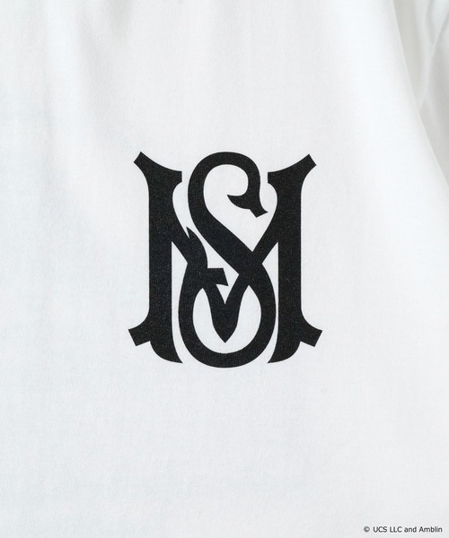 MFC STORE（エムエフシーストア）の「MFC STORE x JURASSIC PARK T-SHIRT ♯1（Tシャツ/カットソー・メンズ・ブラック/ホワイト・S/M/L/XL/XXL）」の16枚目の写真