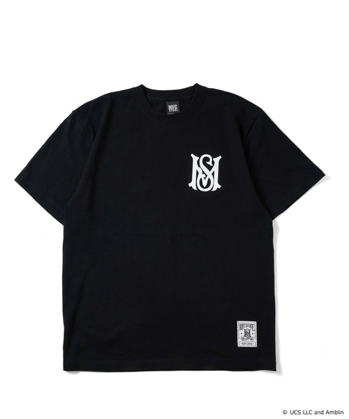 MFC STORE（エムエフシーストア）の「MFC STORE x JURASSIC PARK T-SHIRT ♯1（Tシャツ/カットソー・メンズ・ブラック/ホワイト・S/M/L/XL/XXL）」の19枚目の写真