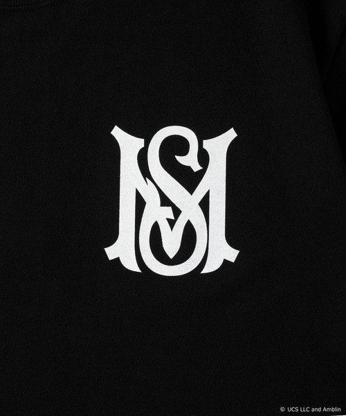 MFC STORE（エムエフシーストア）の「MFC STORE x JURASSIC PARK T-SHIRT ♯1（Tシャツ/カットソー・メンズ・ブラック/ホワイト・S/M/L/XL/XXL）」の20枚目の写真