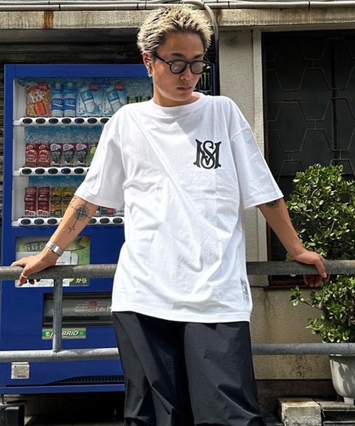 MFC STORE（エムエフシーストア）の「MFC STORE x JURASSIC PARK T-SHIRT ♯1（Tシャツ/カットソー・メンズ・ブラック/ホワイト・S/M/L/XL/XXL）」の8枚目の写真