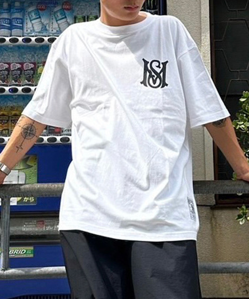 MFC STORE（エムエフシーストア）の「MFC STORE x JURASSIC PARK T-SHIRT ♯1（Tシャツ/カットソー・メンズ・ブラック/ホワイト・S/M/L/XL/XXL）」の10枚目の写真