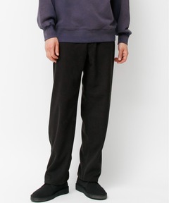 ブラッシュドパンツ