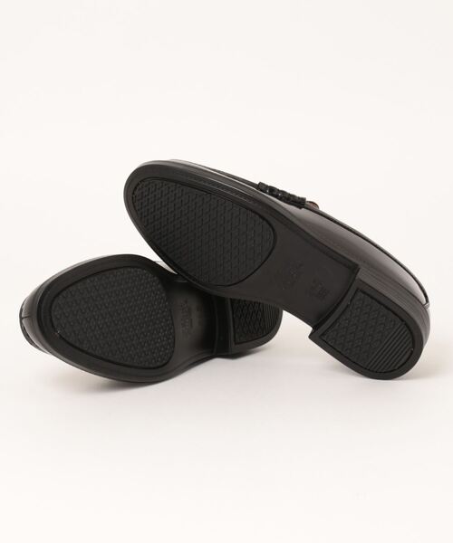 CEDAR CREST（セダークレスト ）の「【CEDAR CREST】防水ローファー 幅広 3E【24.5cm～28.0cm】（ローファー・メンズ・ブラック・28.0cm/26.0cm/27.0cm/24.5cm/25.5cm/27.5cm/25.0cm/26.5cm）」の3枚目の写真