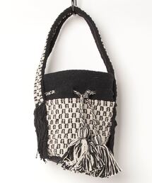MAISON mou | 【Swaraj/スワラージ】JQ bucket Tote(トートバッグ)