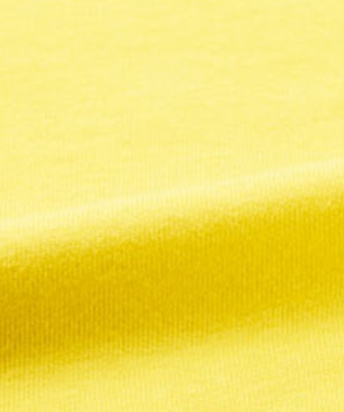 RANAN（ラナン）の「[サスティナブル]綿100％裏起毛タートルネックカットソーワンピース（ワンピース・レディース・ブラック/イエロー/チャコール/アイボリー・L/LL/M）」の9枚目の写真