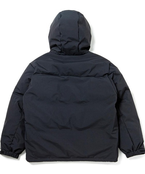 430（フォーサーティ）の「mj9419- 3LT DOWN JACKET ダウンジャケット（ダウンジャケット/コート・メンズ・ブラック/イエロー系その他/ネイビー・2/1/0/3）」の15枚目の写真