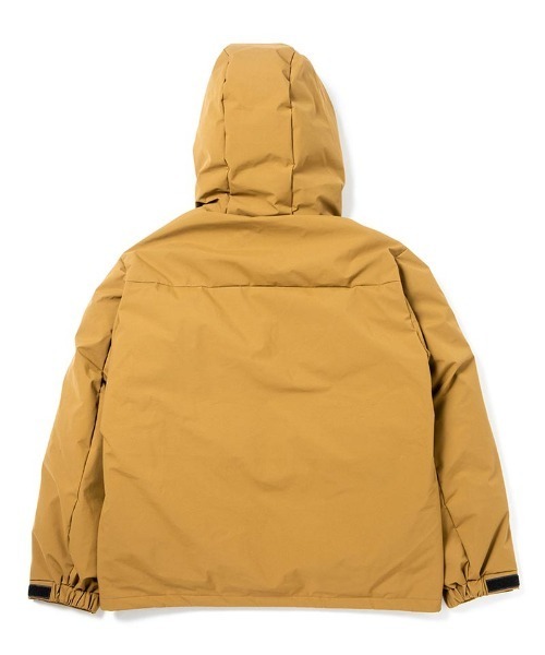 430（フォーサーティ）の「mj9419- 3LT DOWN JACKET ダウンジャケット（ダウンジャケット/コート・メンズ・ブラック/イエロー系その他/ネイビー・2/1/0/3）」の6枚目の写真