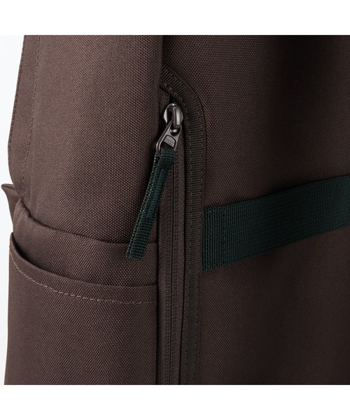 無印良品(ムジルシリョウヒン)の「肩の負担を軽くする 撥水リュックサック(バックパック/リュック・レディース・ダークブラウン/ブラック/ダークグリーン・FREE)」の4枚目の写真