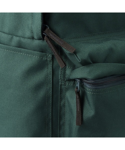 無印良品(ムジルシリョウヒン)の「肩の負担を軽くする 撥水リュックサック(バックパック/リュック・レディース・ダークブラウン/ブラック/ダークグリーン・FREE)」の16枚目の写真