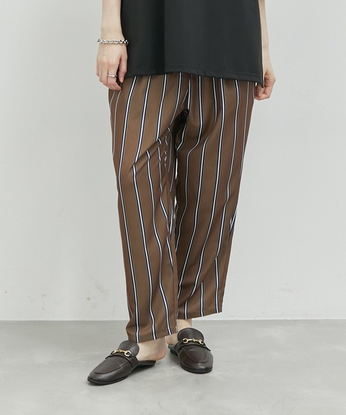 JUNRED（ジュンレッド）の「柄物アソートパンツ（その他パンツ・メンズ・ブラック/ダークブラウン/ベージュ・L/M/LL）」の3枚目の写真