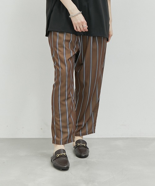 JUNRED（ジュンレッド）の「柄物アソートパンツ（その他パンツ・メンズ・ブラック/ダークブラウン/ベージュ・L/M/LL）」の6枚目の写真