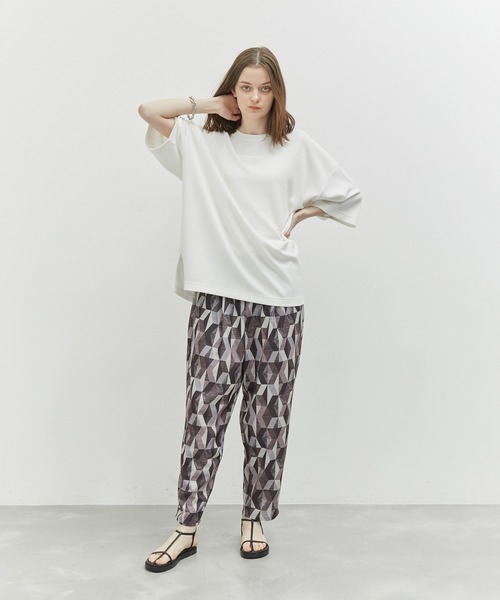 JUNRED（ジュンレッド）の「柄物アソートパンツ（その他パンツ・メンズ・ブラック/ダークブラウン/ベージュ・L/M/LL）」の9枚目の写真