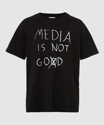 media is not good. type 2 (s/s pocket tee)
