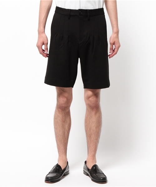 603（ロクマルサン）の「603 ポンチタックショーツ（その他パンツ・メンズ・ブラック・38/40）」の9枚目の写真