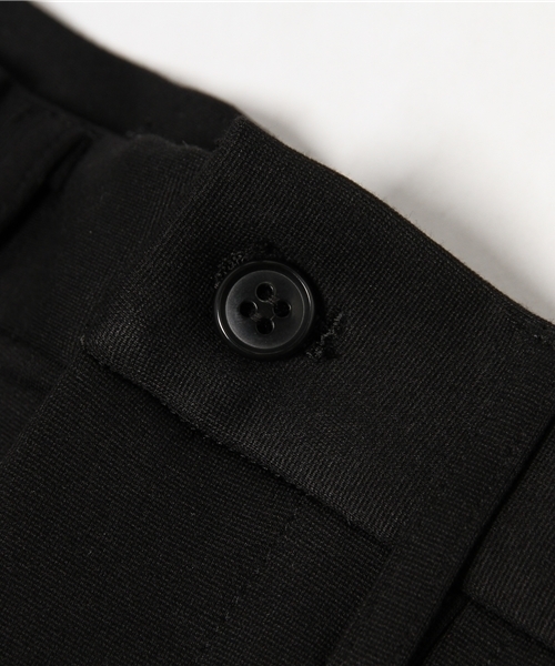 603（ロクマルサン）の「603 ポンチタックショーツ（その他パンツ・メンズ・ブラック・38/40）」の3枚目の写真