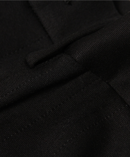 603（ロクマルサン）の「603 ポンチタックショーツ（その他パンツ・メンズ・ブラック・38/40）」の2枚目の写真