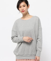【CAPRICIEUX LE'MAGE】MIMOSAバックPTスエット