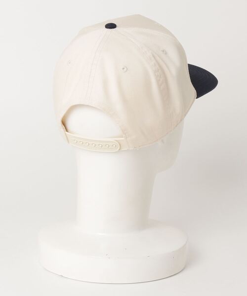 Lafayette（ラファイエット）の「LFYT ラファイエット [Lafayette] - 2トーン スナップバックキャップ [ATHLETICS 2TONE SNAPBACK CAP]（キャップ・メンズ・チャコールグレー/ナチュラル・ONE SIZE）」の14枚目の写真