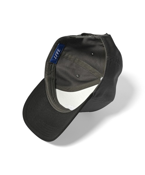 Lafayette（ラファイエット）の「LFYT ラファイエット [Lafayette] - 2トーン スナップバックキャップ [ATHLETICS 2TONE SNAPBACK CAP]（キャップ・メンズ・チャコールグレー/ナチュラル・ONE SIZE）」の11枚目の写真