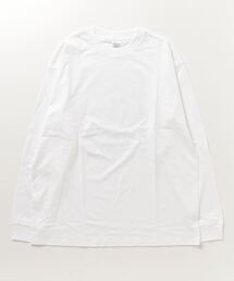 ディズニー コットンフォトロングTシャツ