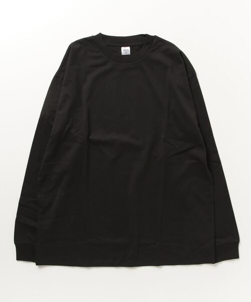 Disney（ディズニー）の「ディズニー  コットンフォトロングTシャツ（Tシャツ/カットソー・メンズ・ホワイト/ブラック・L/3L/M/S/LL）」の2枚目の写真