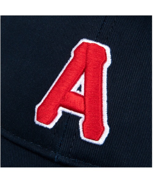 AAPE BY A BATHING APE（エーエイプバイアベイシングエイプ）の「AAPE CAP（キャップ・メンズ・アイボリー/ネイビー・FREE）」の10枚目の写真