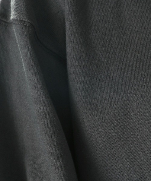 niko and...(ニコアンド)の「【DOD(ディーオーディー)】コラボニコイラスティーノプルオーバー(Tシャツ/カットソー・レディース・アイボリー/ベージュ/チャコール・LARGE/MEDIUM)」の19枚目の写真